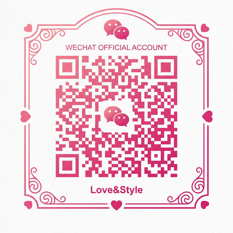 黑丝公众号二维码